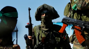 Teroristické hnutí Hamás