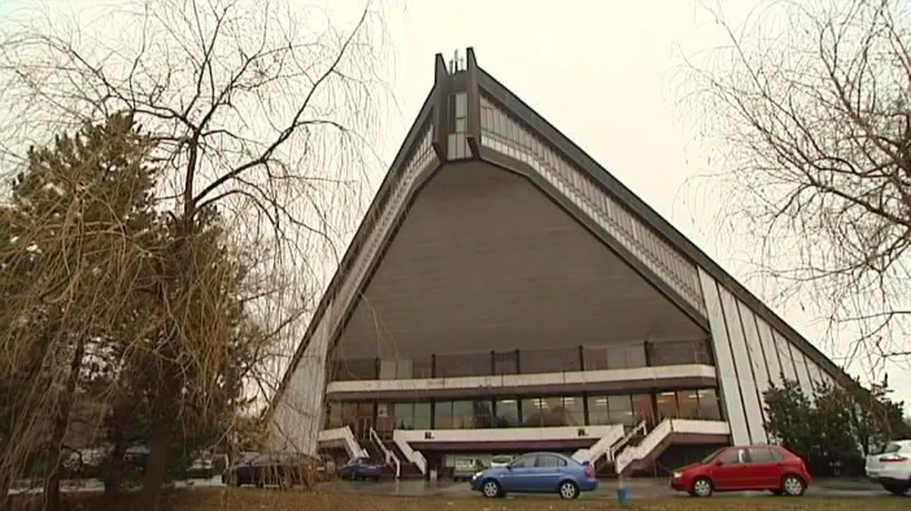 Víceúčelová sportovní hala ve Frýdku-Místku