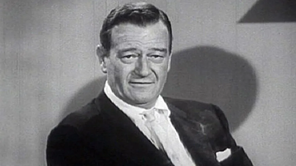 John Wayne