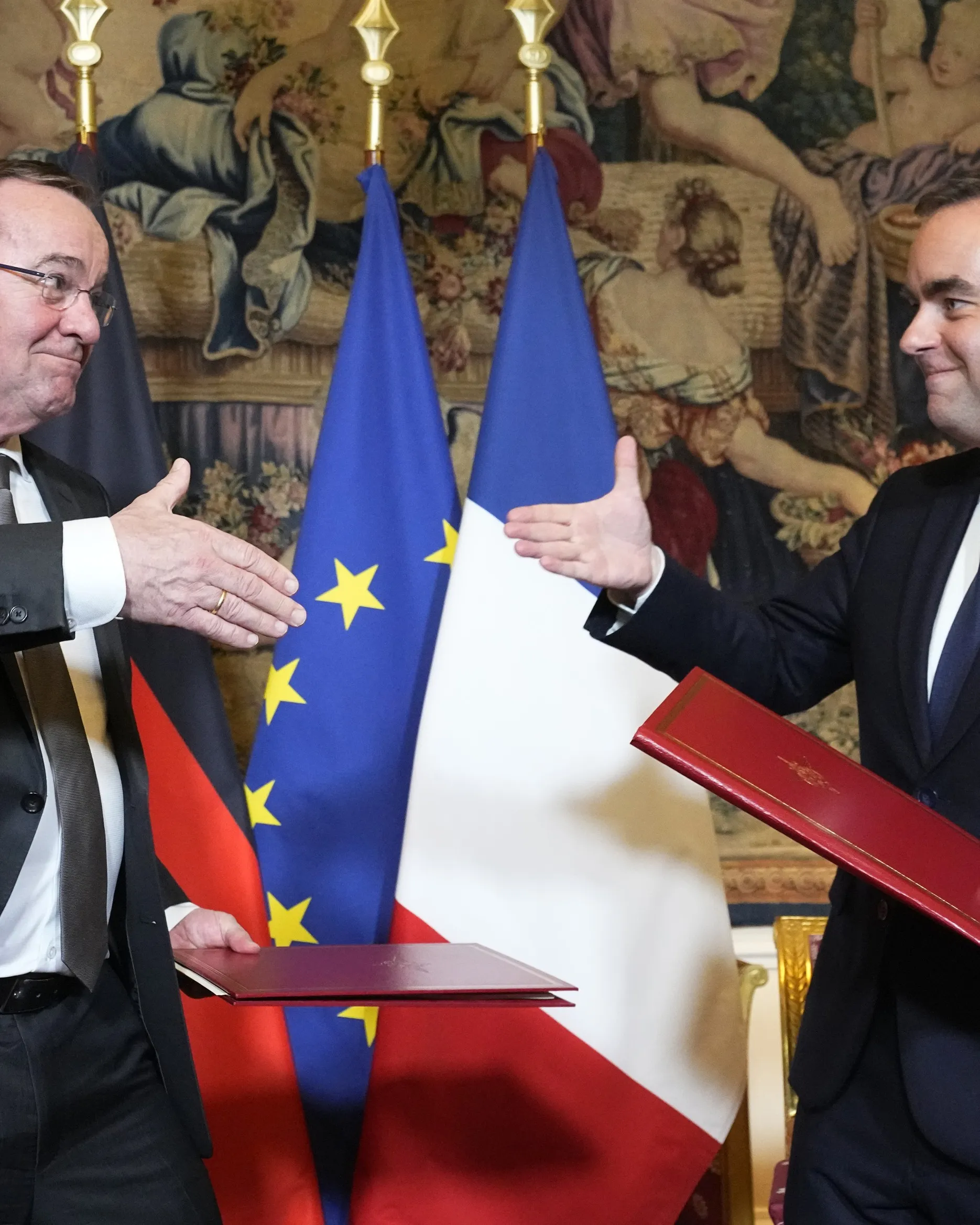 Francie a Německo podepsaly memorandum o vývoji tanku budoucnosti