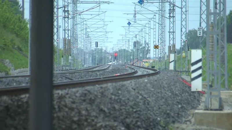 UDÁLOSTI: Vysokorychlostní trati na obzoru?