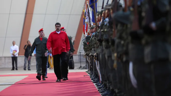 Nicolas Maduro vede dlouhodobý boj s opozicí