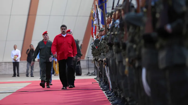 Nicolas Maduro vede dlouhodobý boj s opozicí