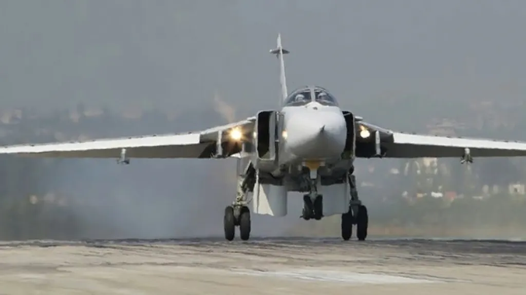 Suchoj Su-24