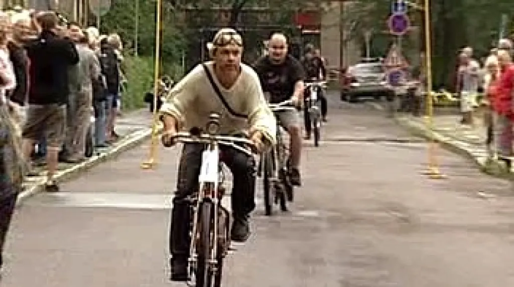 Tzv. stíhací závod