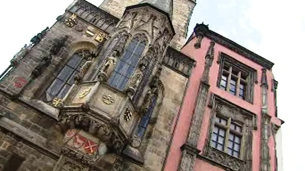 Staroměstská radnice