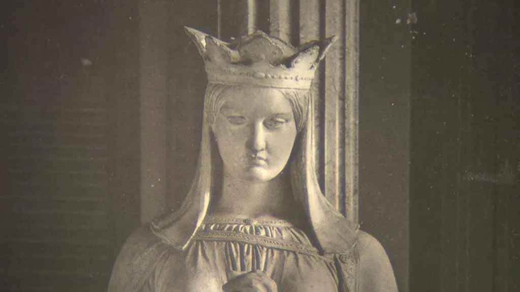 Z výstavy Královna Dagmar, česká princezna