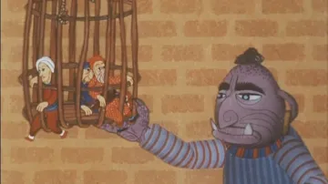 Restaurované Pohádky tisíce a jedné noci Karla Zemana