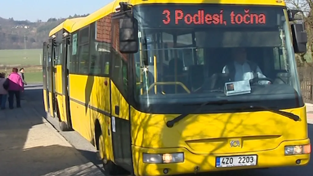 MHD Valašské Meziříčí