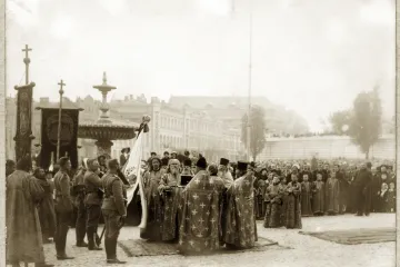 Náš prápor neopustíme. Kampa přiblíží osudy Čechů ve Velké válce