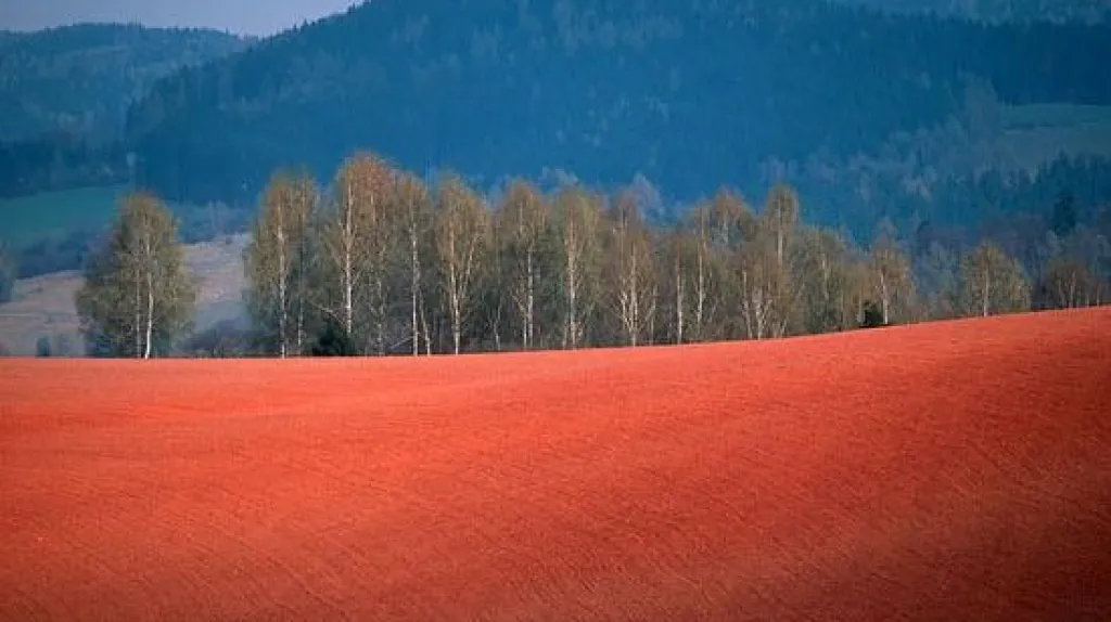 Krajina v Podkrkonoší