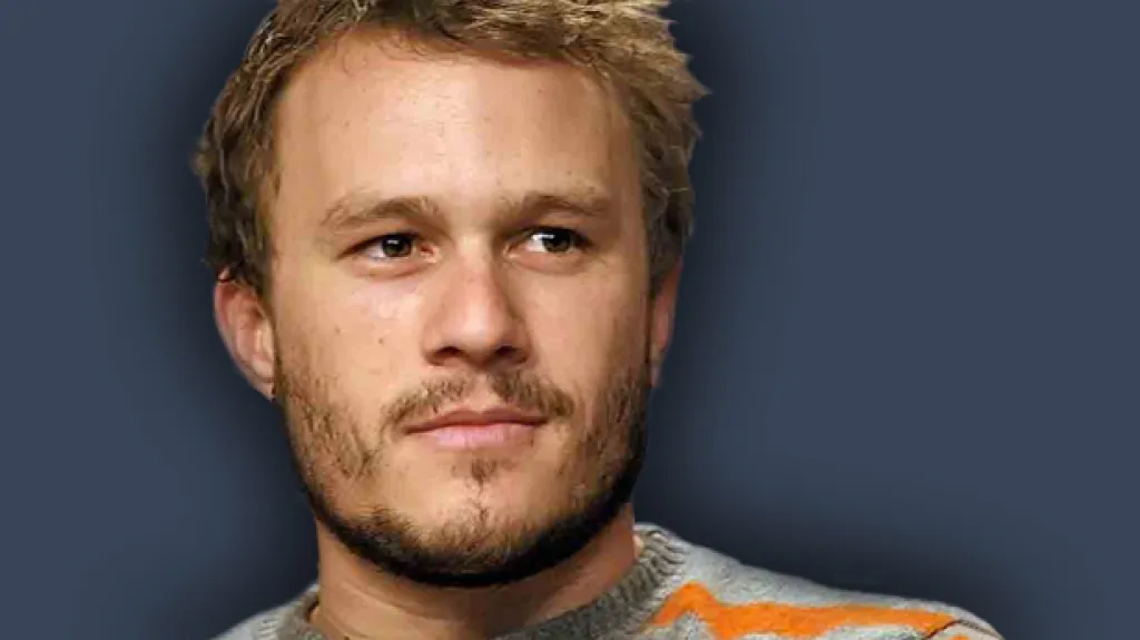 Heath Ledger