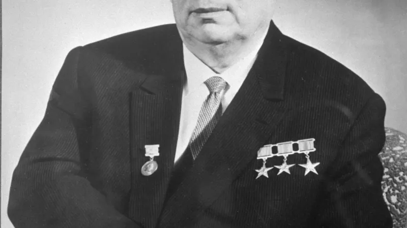 Nikita Sergejevič Chruščov