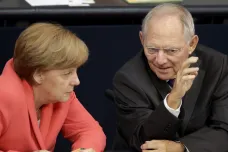 Schäuble: Neshody kvůli Řecku? V krajním případě podám demisi