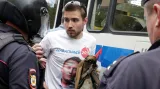 Komentátor Dvořák (ČRo): Navalnyj chtěl původně demonstrovat na Tverské