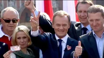 Volební den v Polsku vrcholí