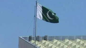 Pakistánská vlajka
