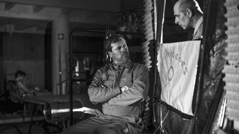 Solaris/ Anything Goes