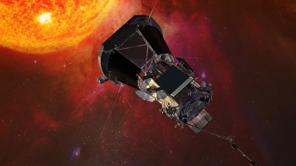 Parker Solar Probe