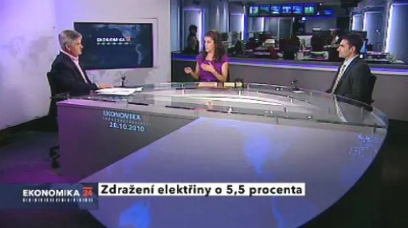 Rozhovor s Františkem Smolkou a Blahoslavem Němečkem