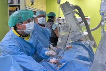 První úspěšná transplantace srdce v Československu zachránila muže z Ostravy. Žil ještě 13 let