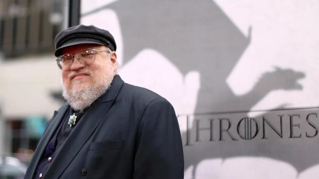 George R. R. Martin