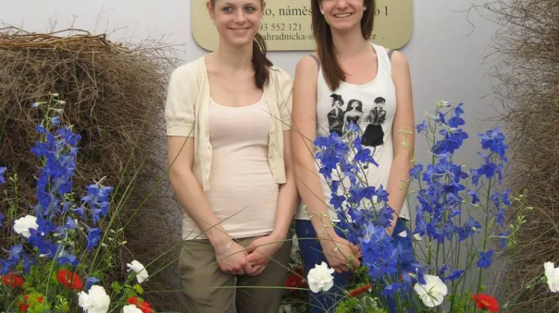 Zahradnice z Kopidlna