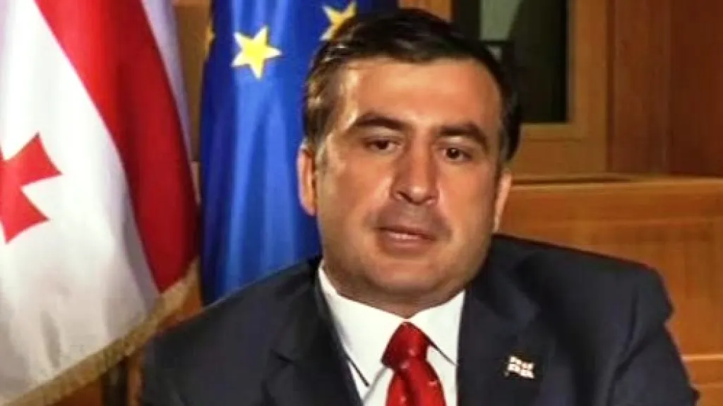 Michail Saakašvili