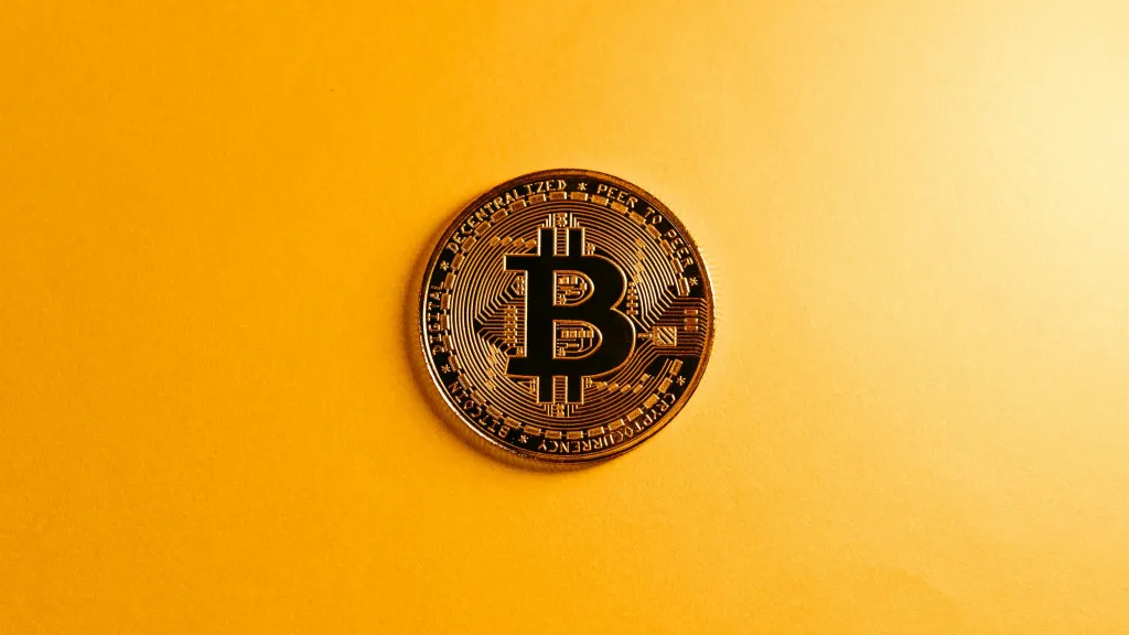 Bitcoin – ilustrační snímek