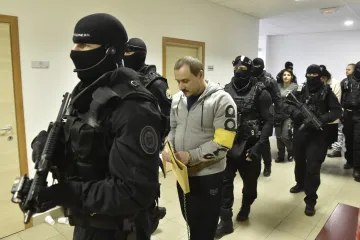 Vrah Kuciaka se nečekaně přiznal, vypovídat však nehodlá