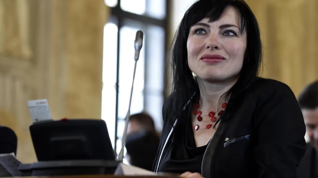 Bývalá náměstkyně brněnského primátora rezignovala na své funkce v KDU-ČSL. V zastupitelstvu zatím zůstává