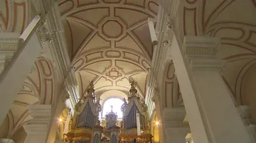 Katedrála sv. Mikuláše v Českých Budějovicích