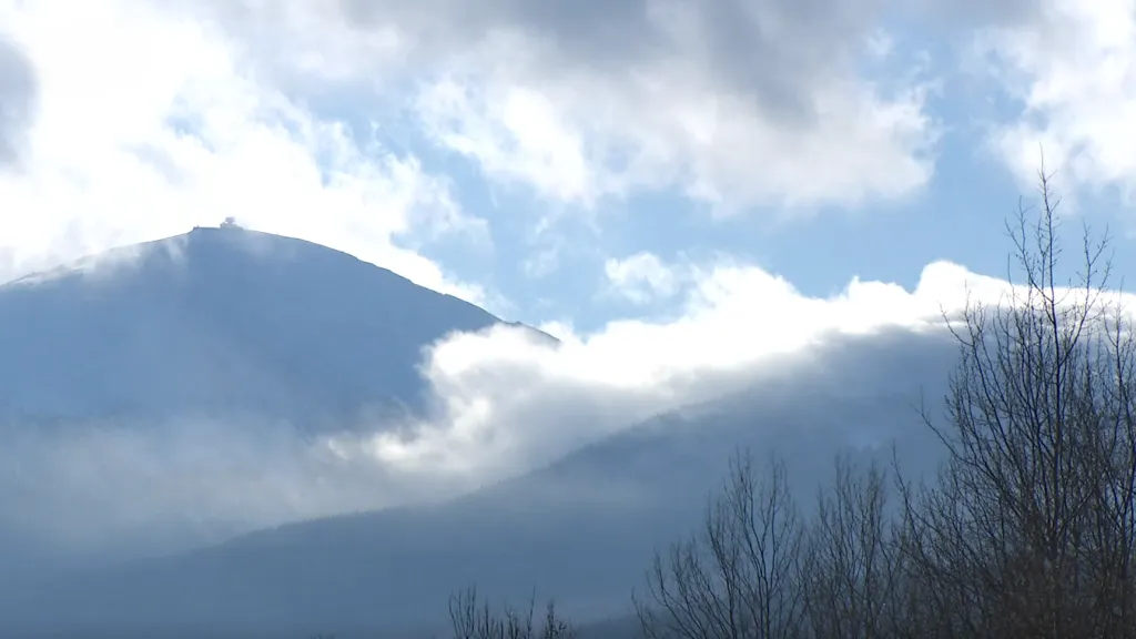 Krkonoše a Sněžka