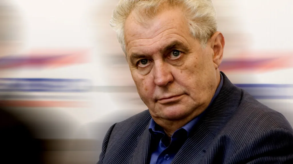 Miloš Zeman