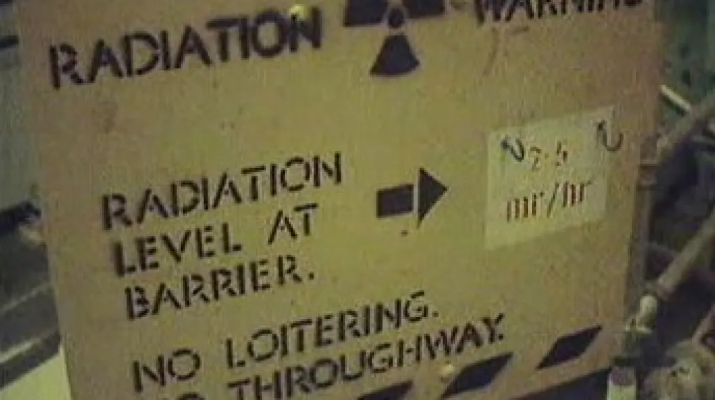 Jaderná elektrárna