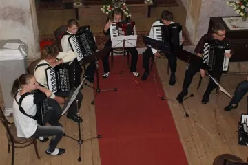 Noc kostelů v Příbrazi