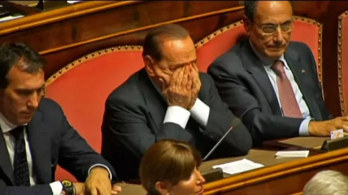 Senátoři vyloučili Berlusconiho ze svých řad