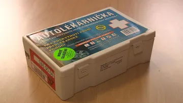 Nová autolékárnička