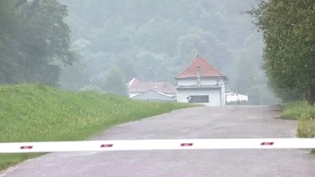 Areál ve Vlachovicích