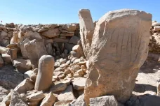 V Jordánsku objevili devět tisíc let starou svatyni. K zapomenutým bohům se tam modlili lovci gazel