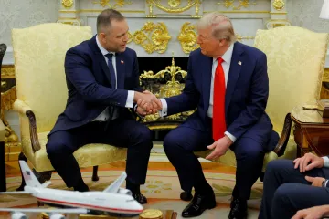 Trump potvrdil setrvání amerických vojáků v Polsku
