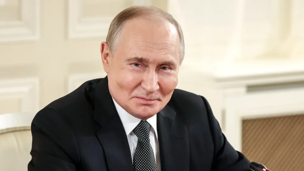 Vladimir Putin