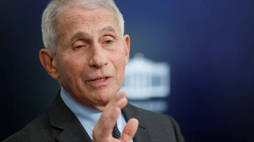 Anthony Fauci