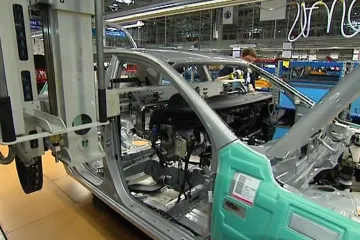 ČR – země automobilek, tvoří přes pětinu průmyslu