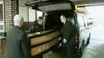 Pohřební služba