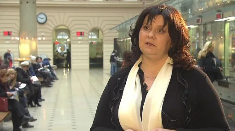 Rozhovor s Marcelou Hrdou