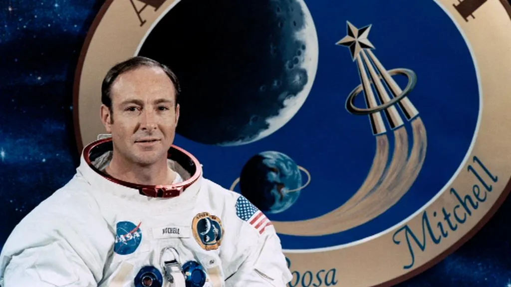 Edgar Mitchell