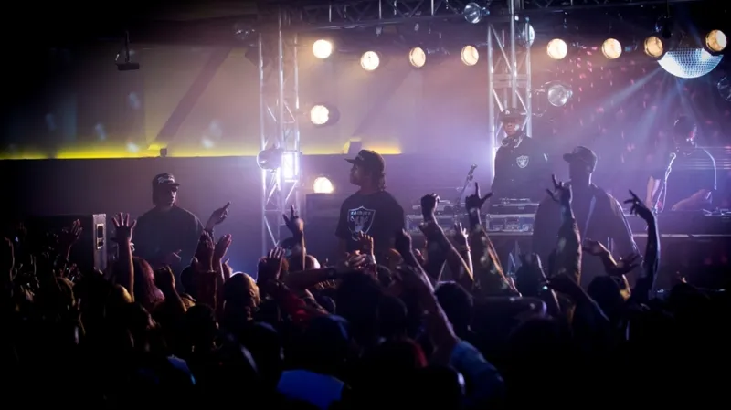 Straight Outta Compton