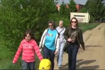 Pochod Z kopců do přírody