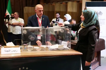 V Sýrii zveřejnili předběžné výsledky voleb, křeslo mají dva křesťané a šest žen